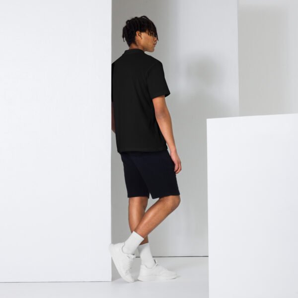 Unisex Master Cook Pique Polo Shirt - Image 2
