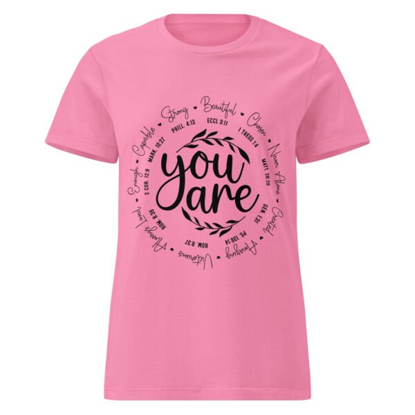 You Are – Women’s Softstyle T-Shirt - Image 6