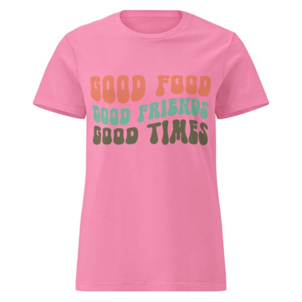 Good Vibes Tee – Women’s Soft Cotton - Image 17