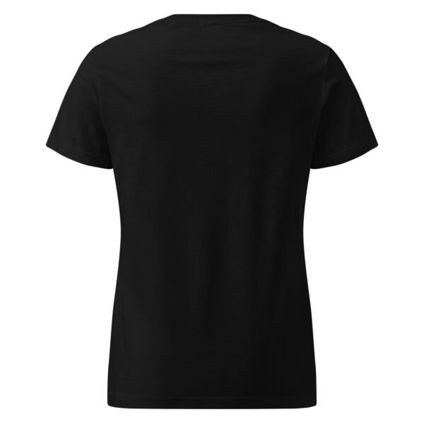 Mom Is My Hero Tee – Women’s Soft Cotton - Image 2