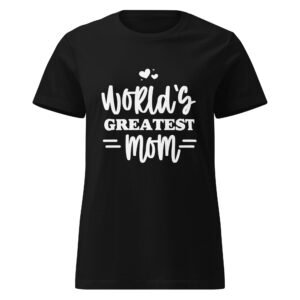womens basic softstyle t shirt black