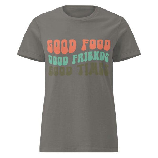 Good Vibes Tee – Women’s Soft Cotton - Image 13