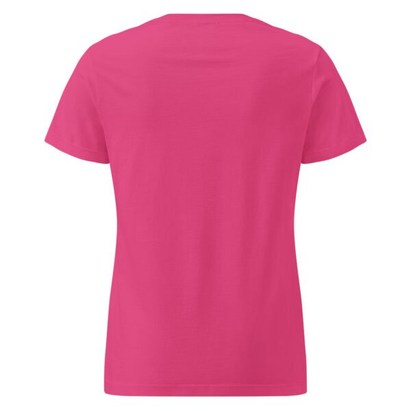 Mom Is My Hero Tee – Women’s Soft Cotton - Image 12