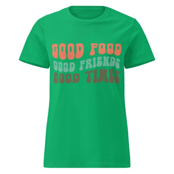 Good Vibes Tee – Women’s Soft Cotton - Image 15