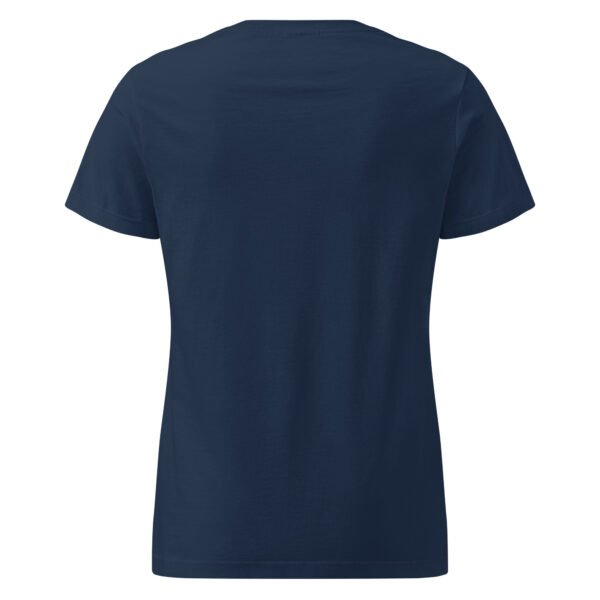 Mom Is My Hero Tee – Women’s Soft Cotton - Image 4