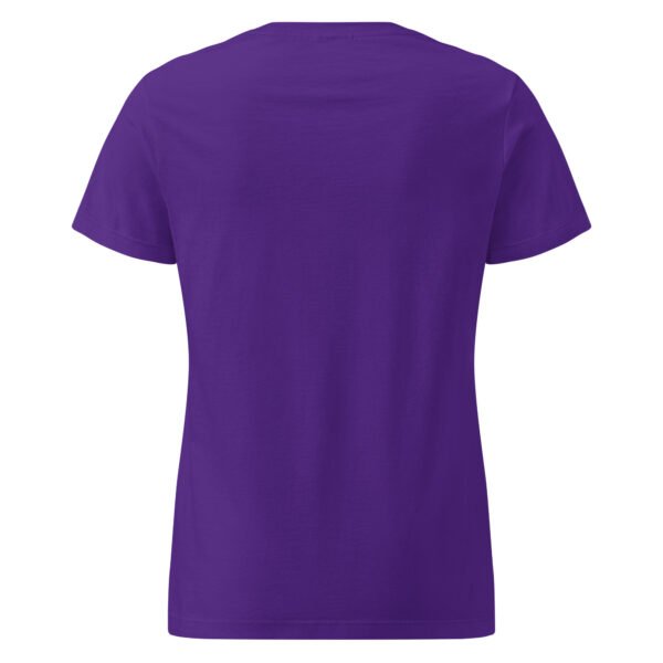 Mom Is My Hero Tee – Women’s Soft Cotton - Image 6
