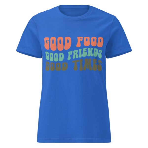 Good Vibes Tee – Women’s Soft Cotton - Image 9