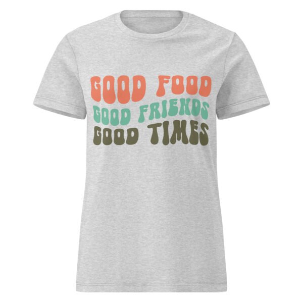 Good Vibes Tee – Women’s Soft Cotton - Image 19